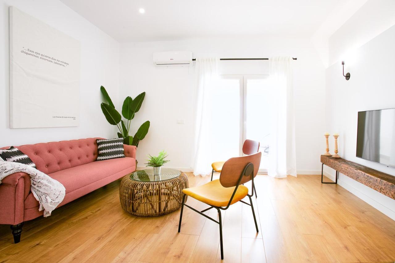 Apartamentos Durán Tirso de Molina Mérida Exterior foto