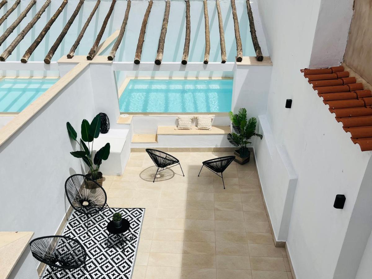 Apartamentos Durán Tirso de Molina Mérida Exterior foto